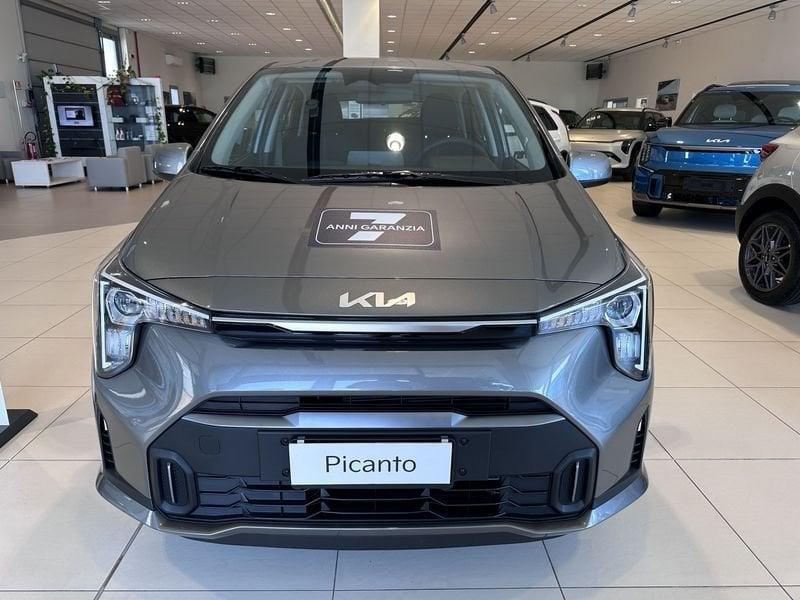 KIA Picanto 1.0 12V GPL 5 porte Urban
