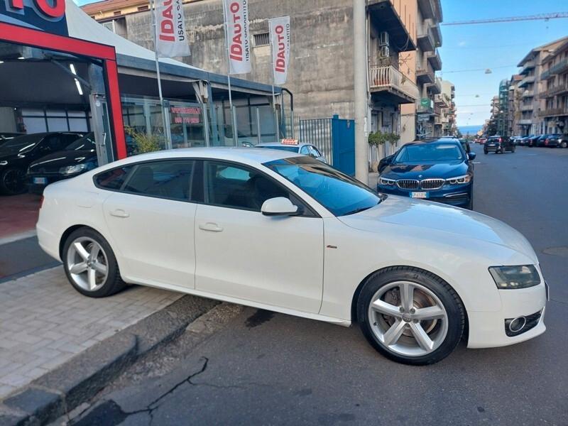 Audi A5 SPB 2.0 TDI 143 CV S Line