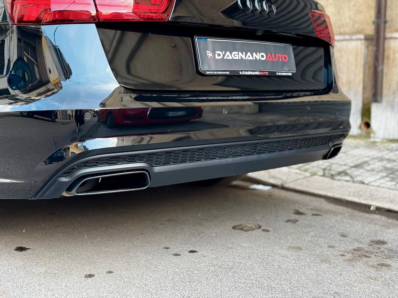 AUDI A6 3.0 V6 TDI 326HP TIPTRONIC QUATTRO COMPETITION- 2016