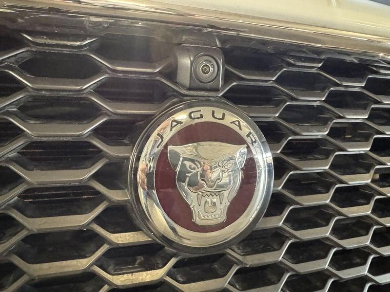 Jaguar E-Pace 2.0D i4 180cv R-DYNAMIC AUTO AWD