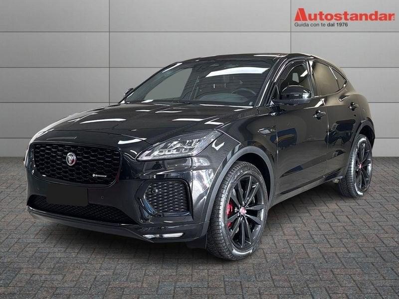 Jaguar E-Pace 2.0d i4 mhev R-Dynamic Black awd 204cv auto
