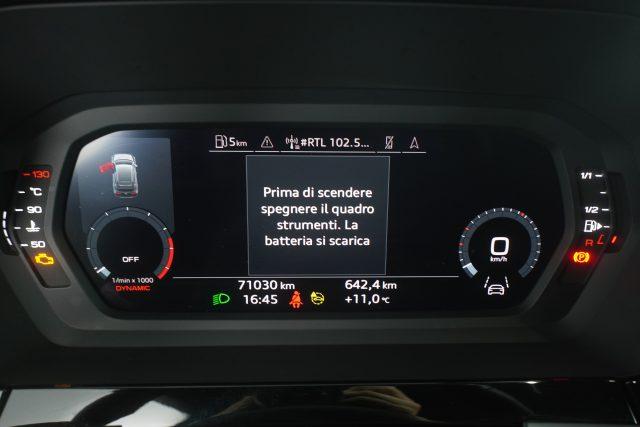 AUDI A3 A3 SPB 35 TFSI S line edition