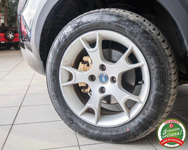 FIAT Panda 1.3 MJT 16V 4x4 Monster *EDIZIONE LIMITATA*