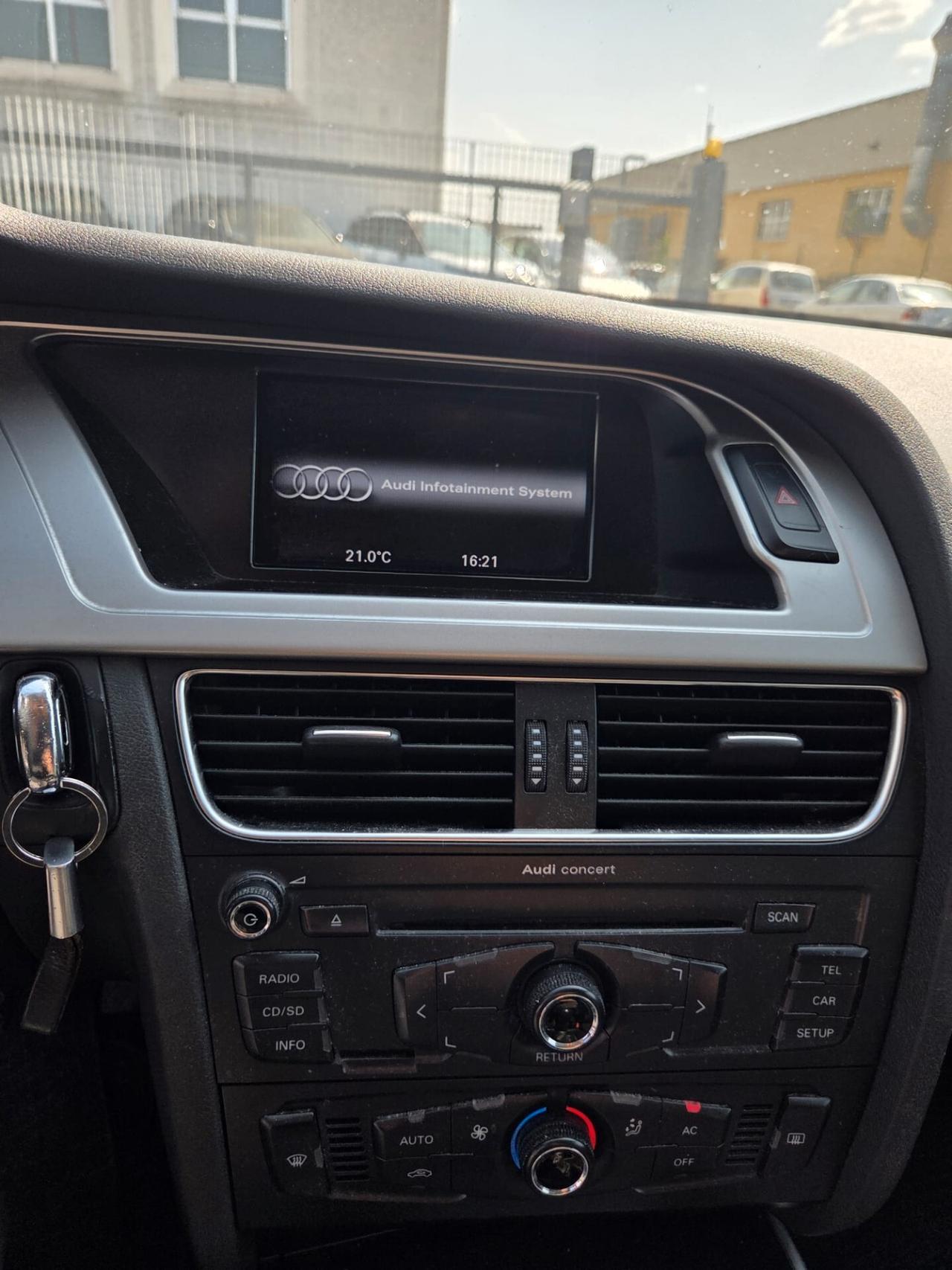 Audi A4 2.0 TDI 143CV F.AP. Ambiente