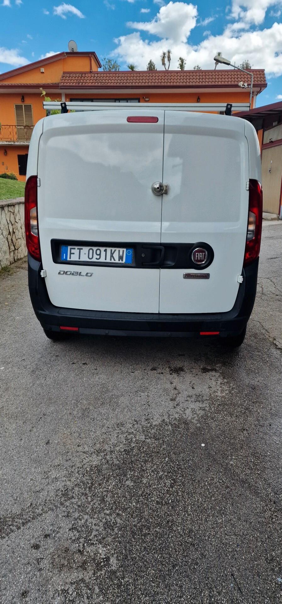 Fiat Doblo Doblò 1.6 MJT 16V 120CV Lounge Maxi
