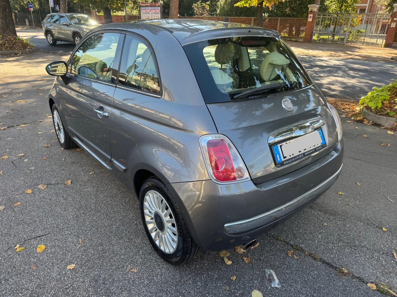 Fiat 500 1.2 benzina neopaten garanzia 12 mesi