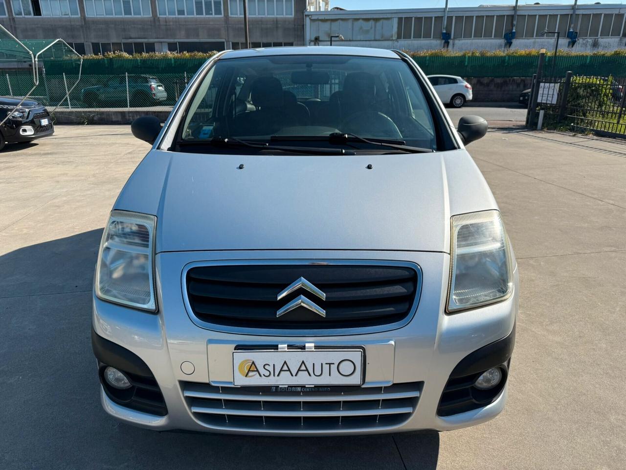 Citroen C2 1.1 unco-propr 57.000km !!!
