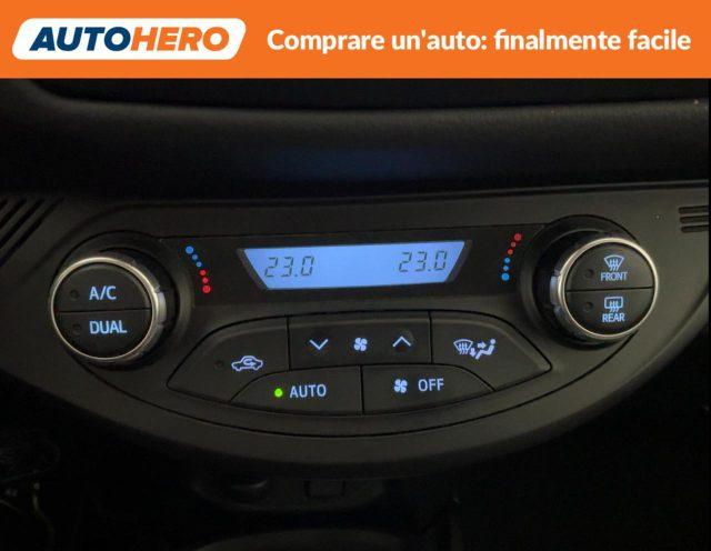 TOYOTA Yaris 1.5 Hybrid 5 porte Y20