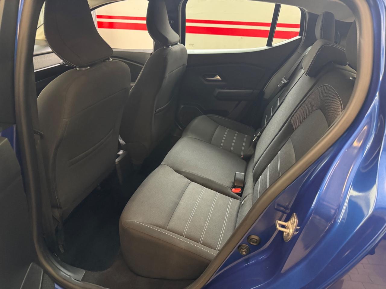 Dacia Sandero Streetway 1.0 SCe 65 CV Comfort