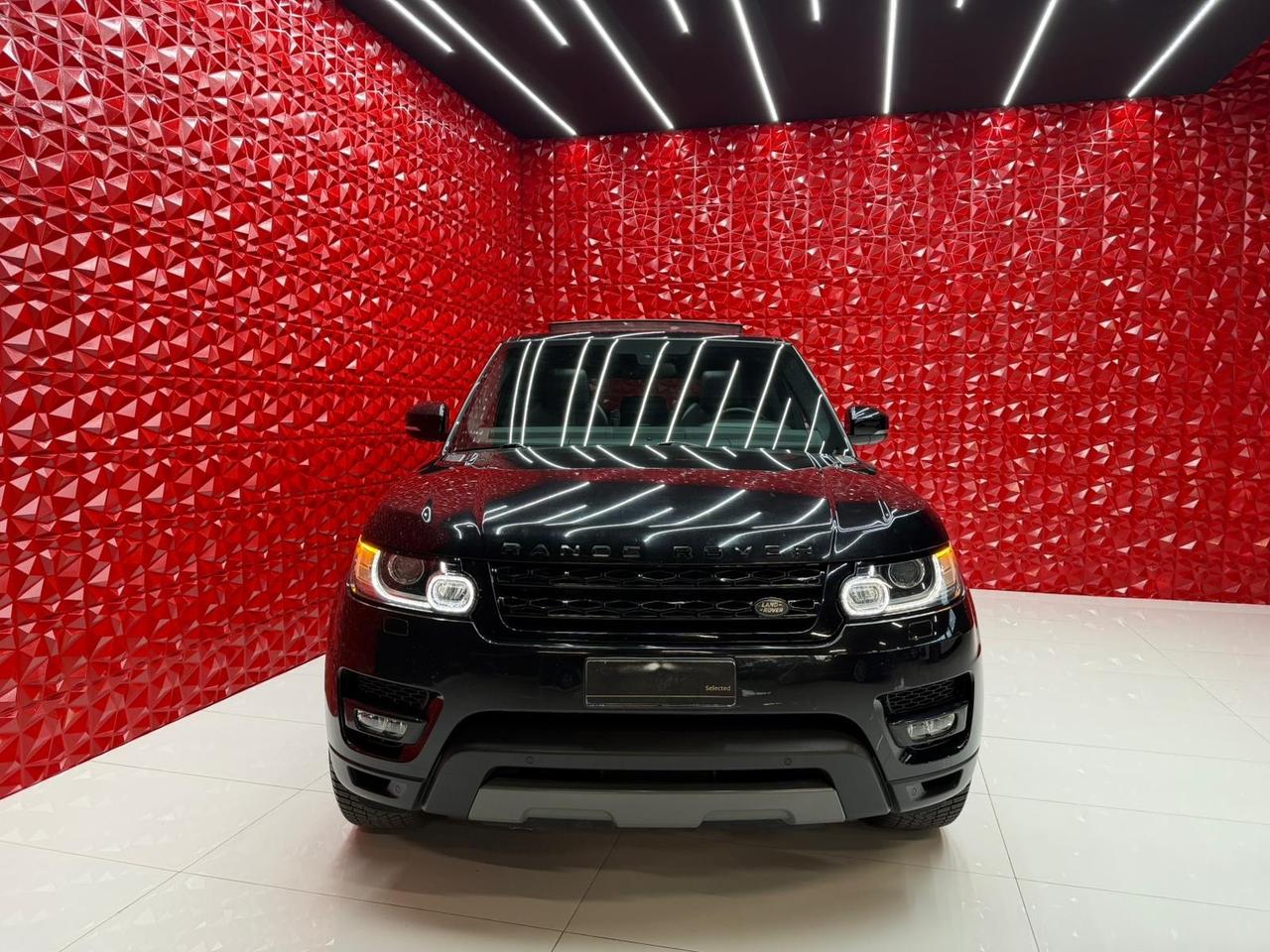 Land Rover Range Sport 3.0 TDV6 HSE Dynamic 7 POSTI FULL TETTO