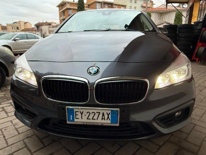 BMW Serie 2 Active Tourer 218d Active Tourer Luxury