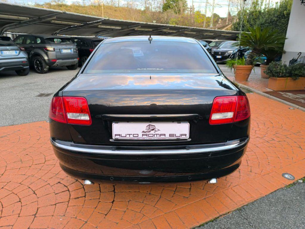 Audi A8 3.0 V6 TDI quattro tiptronic CRONOLOGIA TAGLIANDI!