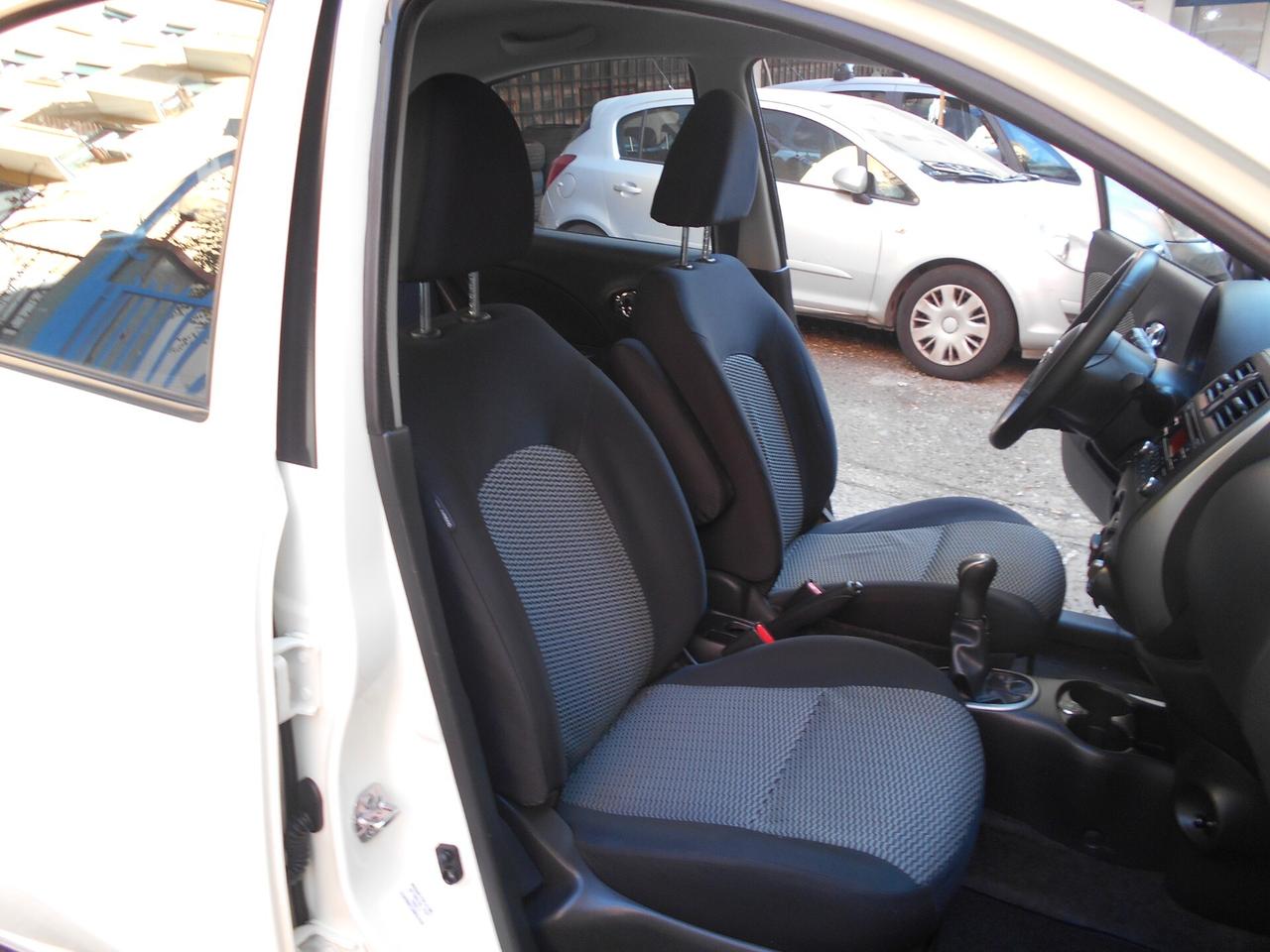 Nissan Micra 1.2 12V 5 porte GPL Eco Comfort