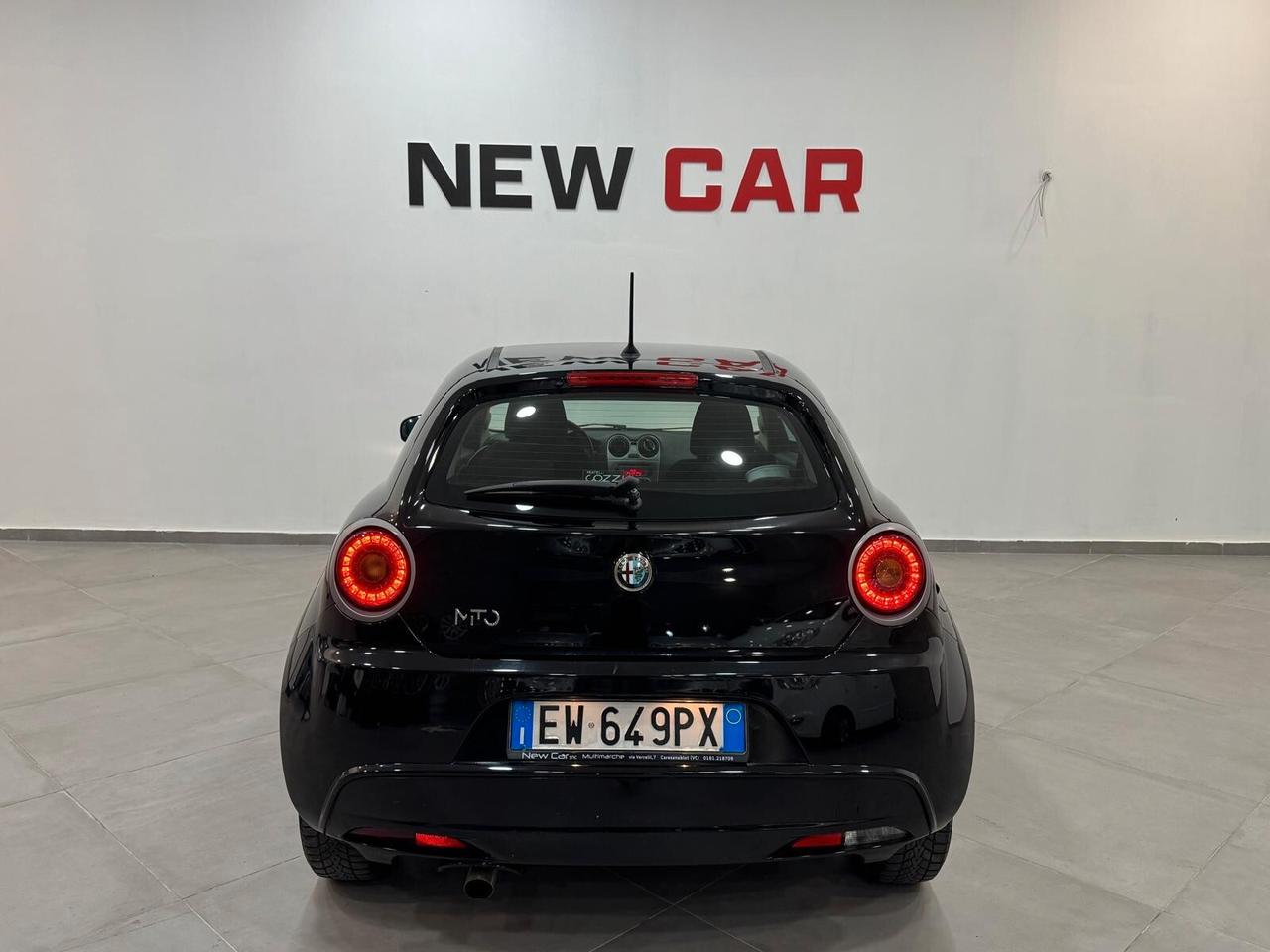 Alfa Romeo MiTo 1.4 70 CV 8V Progression