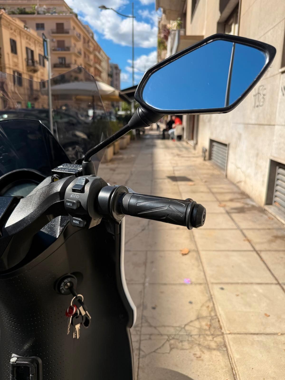 Seat MO - 125 cc - 2022 - 23000 km - ottimo stato - full