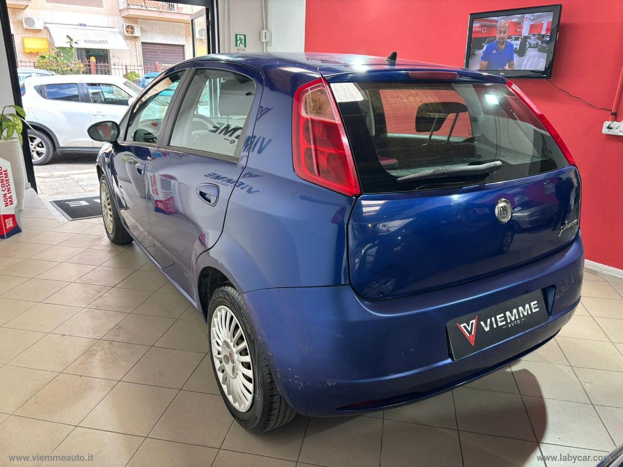 FIAT Grande Punto 1.2 5p. Fun