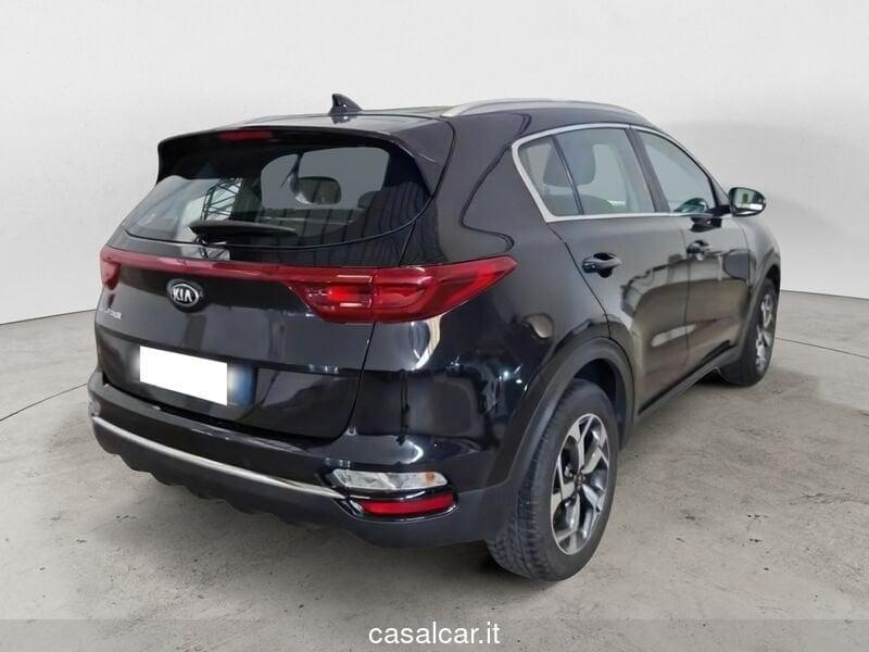 KIA Sportage 1.6 CRDI 115 CV 2WD Business Class AUTOCARRO 24 MESI DI GARANZIA PREZZO IVA ESCLUSA