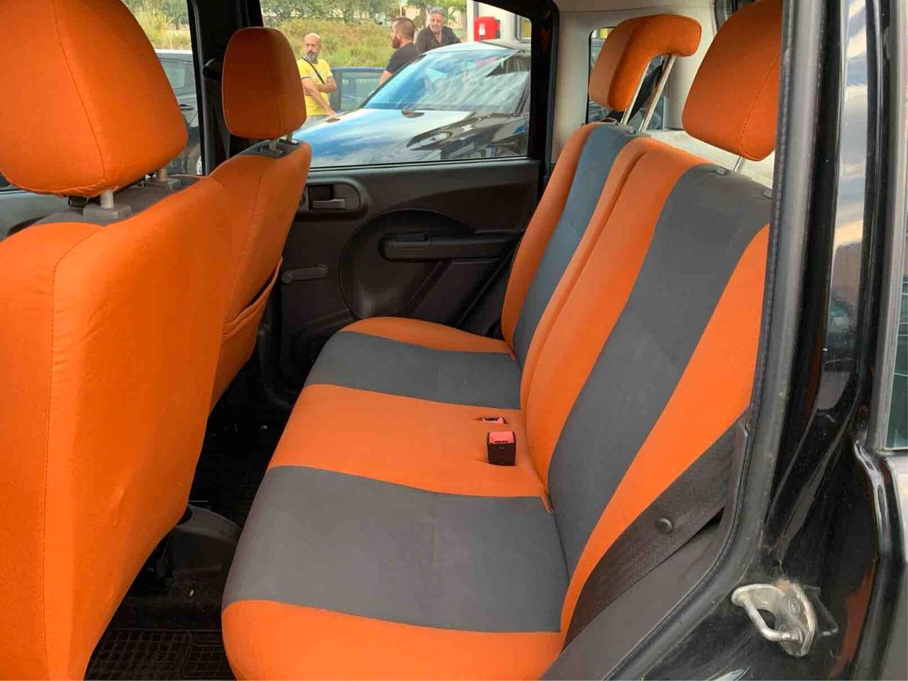 Fiat Panda 1.2 4x4 Climbing