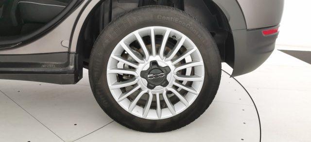 FIAT 500X 1.6 MultiJet 120 CV DCT Cross Plus