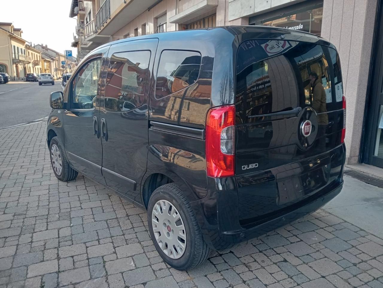Fiat Qubo 1.4 benzina 77 CV