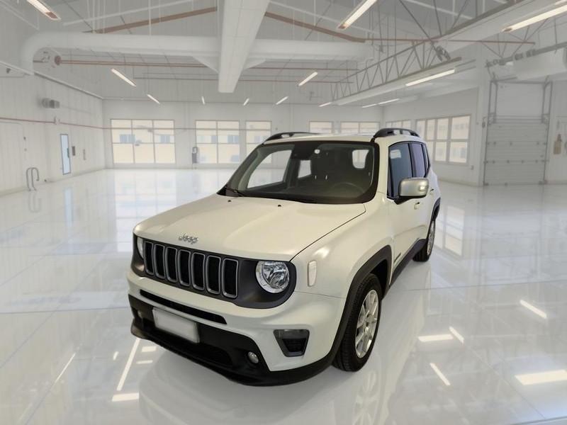 JEEP RENEGADE 1.6 MJet 130cv Limited