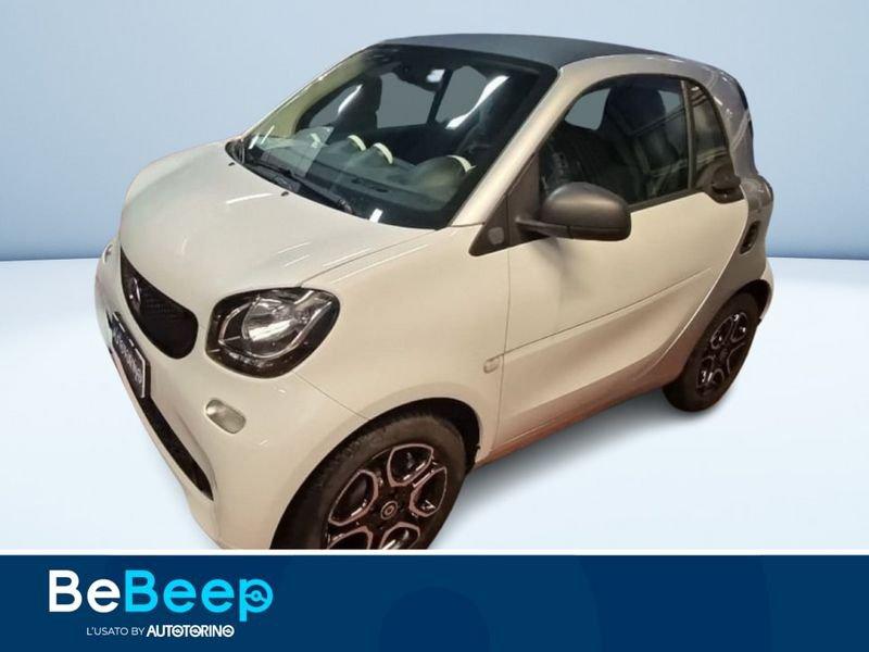 smart fortwo EQ YOUNGSTER MY19