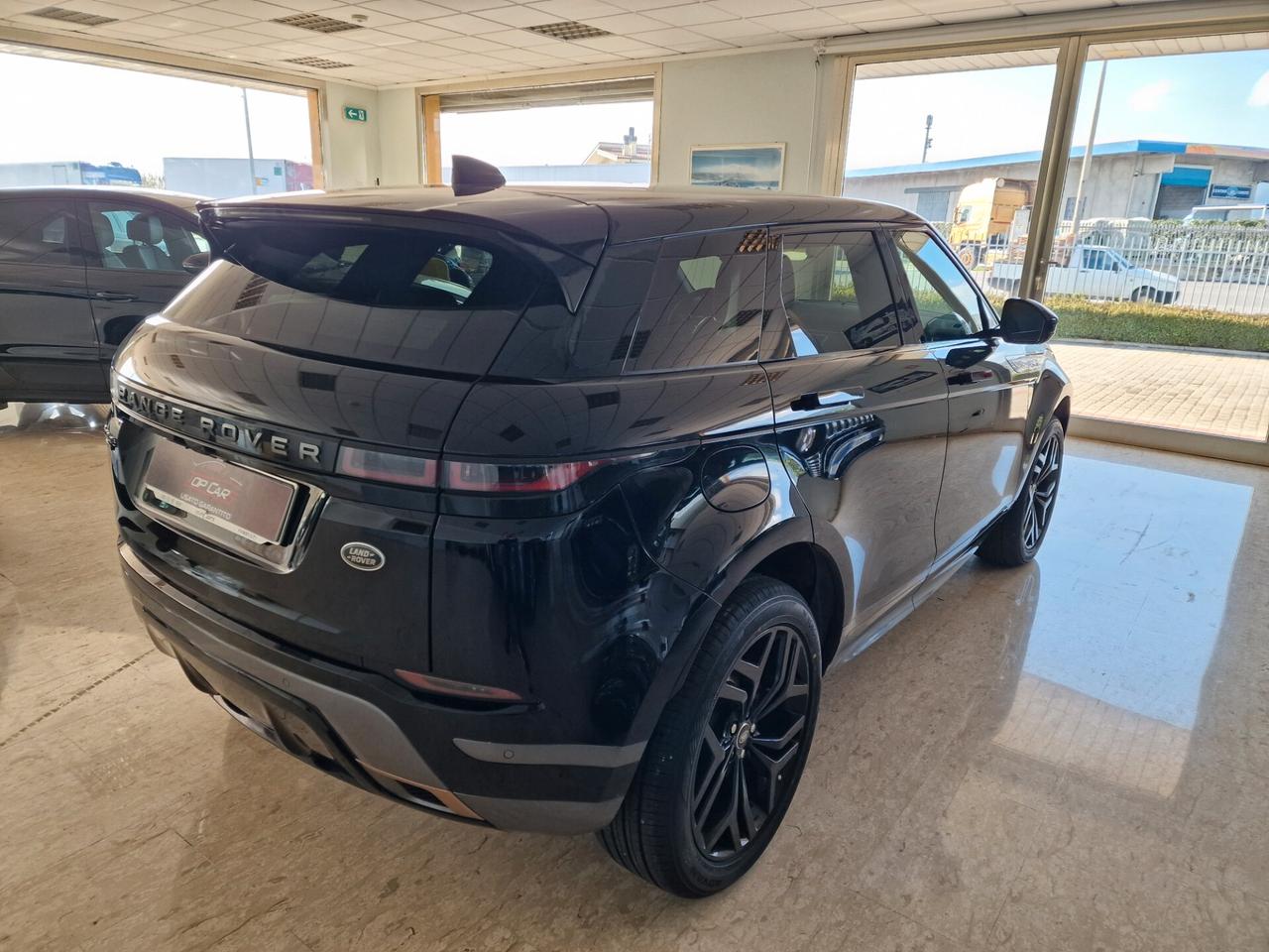 Range Rover Evoque 2.0d 180 CV AWD R-Dynamic