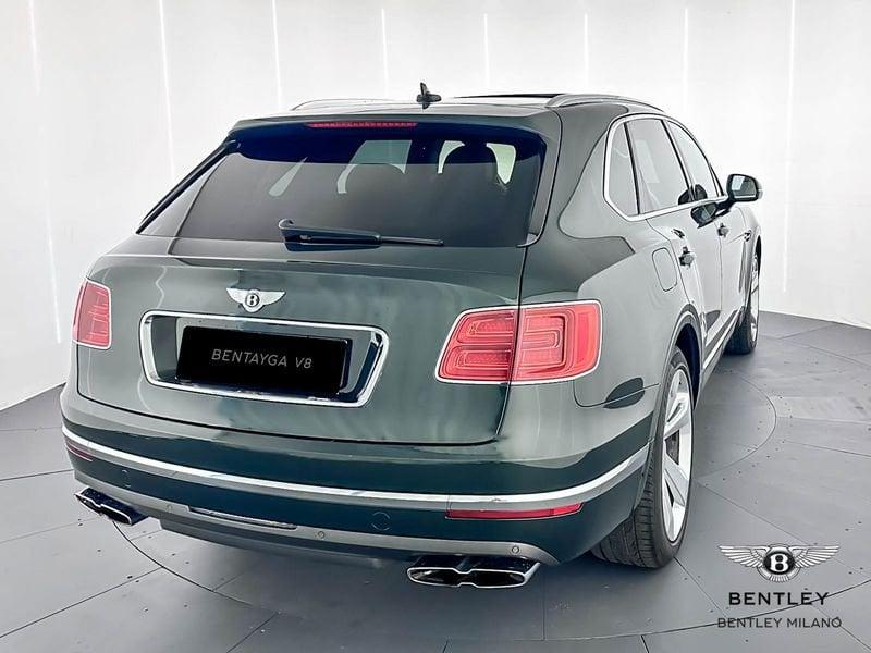 Bentley Bentayga Bentayga V8 Aut. - BENTLEY MILANO