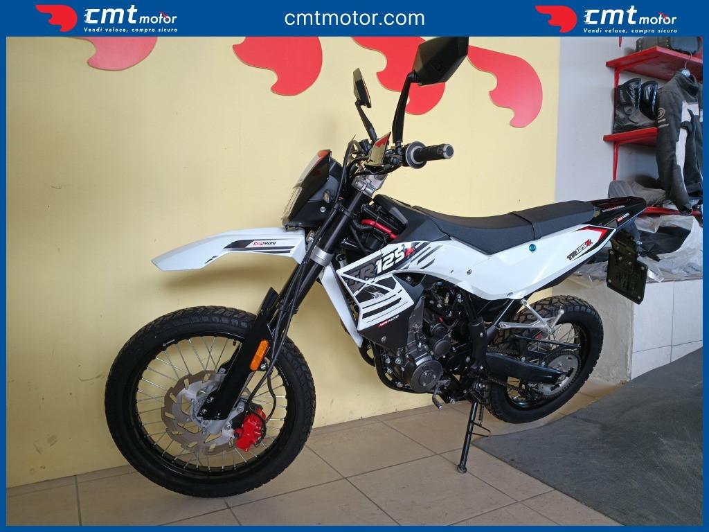 KSR Moto TR 125 X - 2020