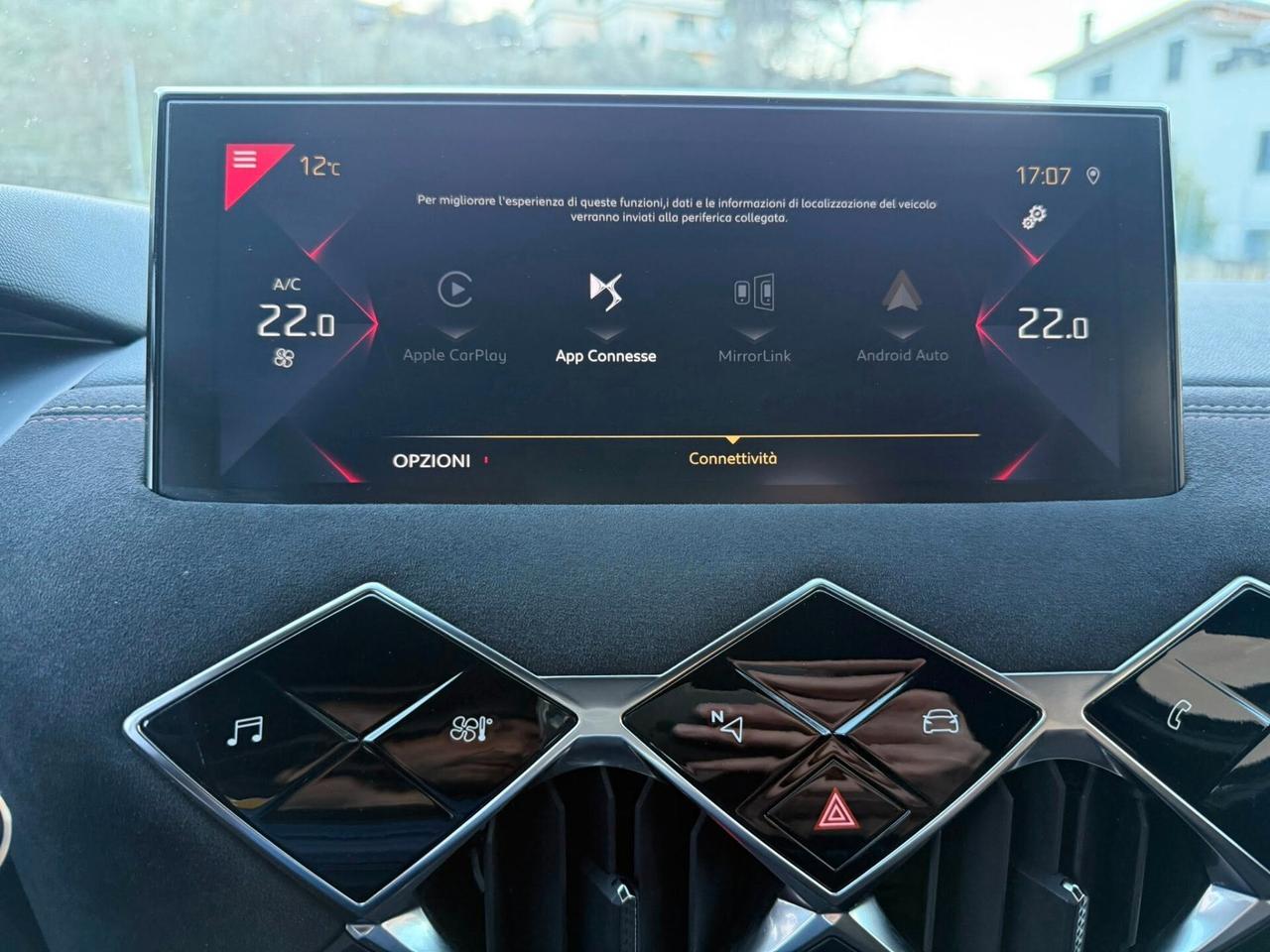 DS3 Crossback 1.5 BlueHDi 130 aut. Performance Line 2020