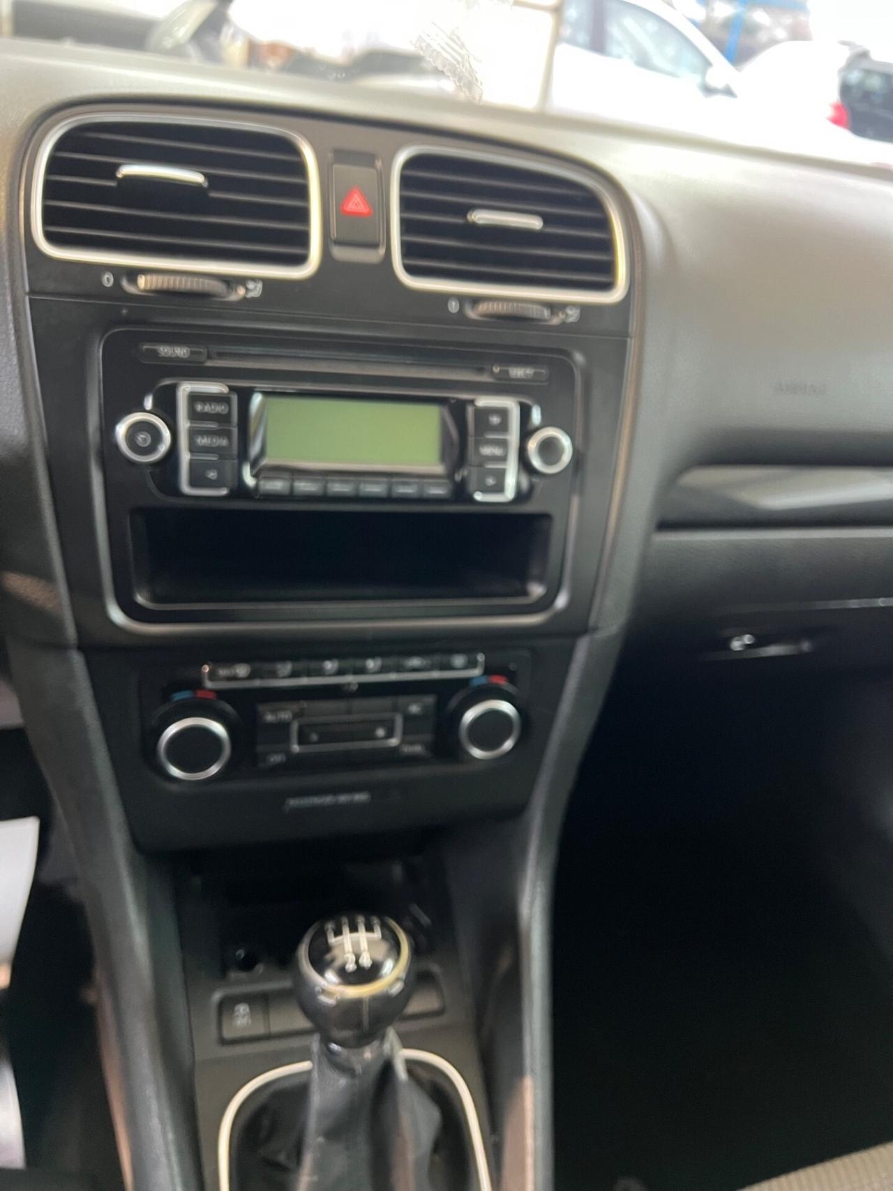 Volkswagen Golf 1.6 TDI DPF 5p. Comfortline