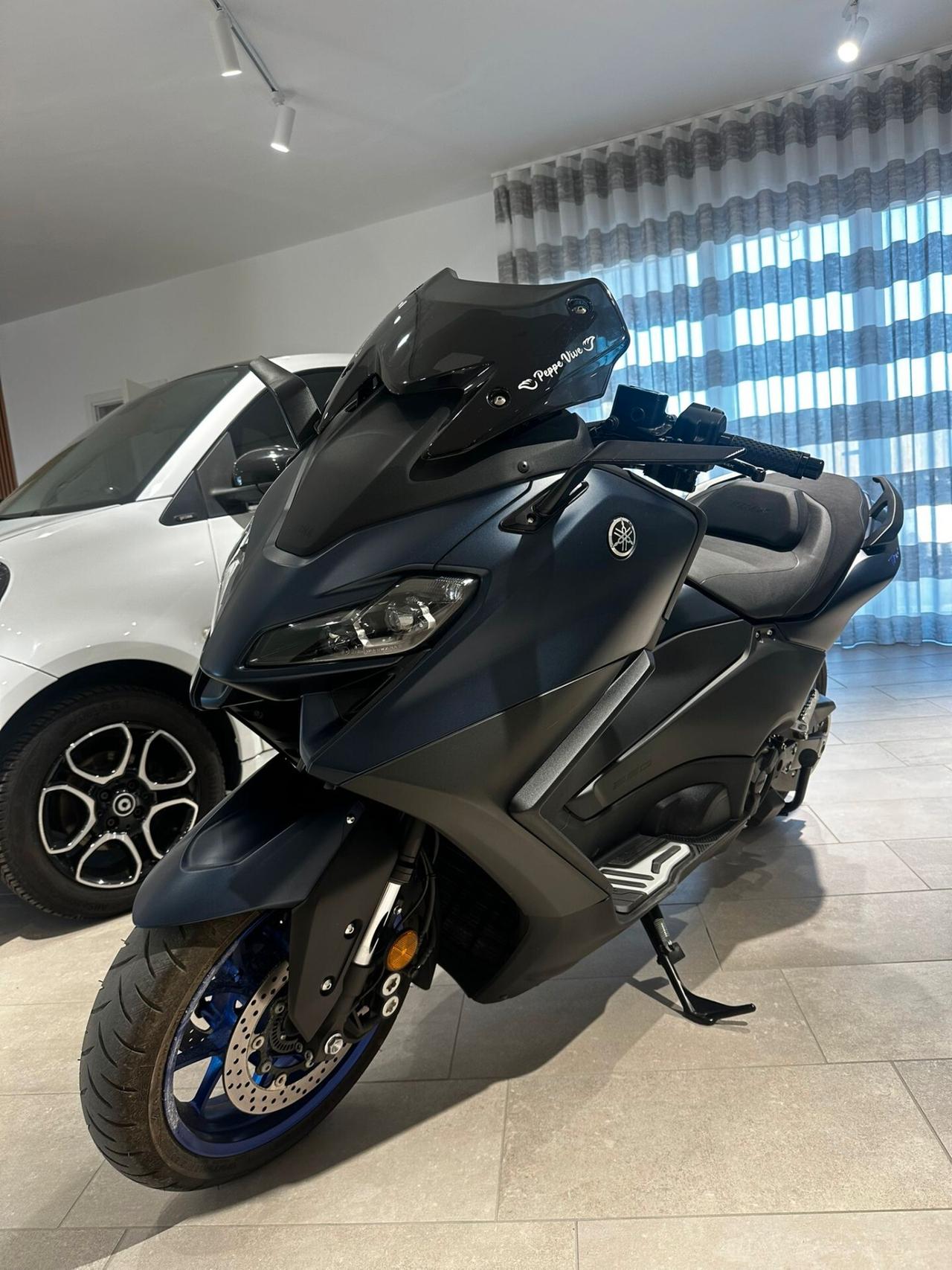 Yamaha TMAX 560