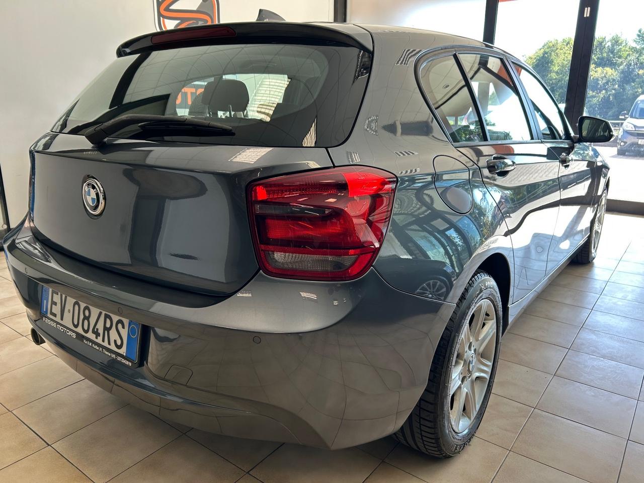 Bmw 116d - 2014 2.0d 116cv NEOPATENTATI