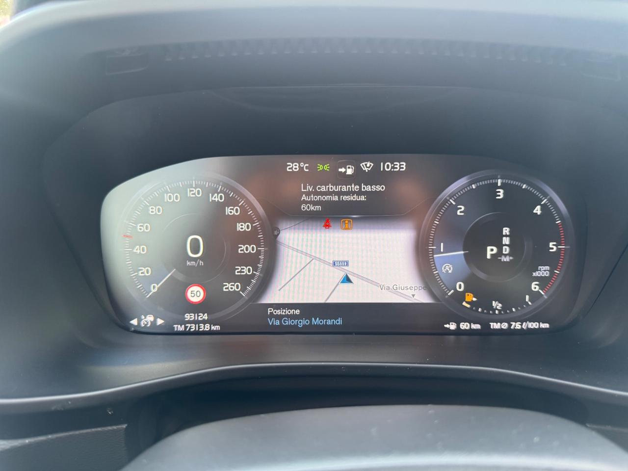 Volvo XC40 D3 Geartronic iva esposta