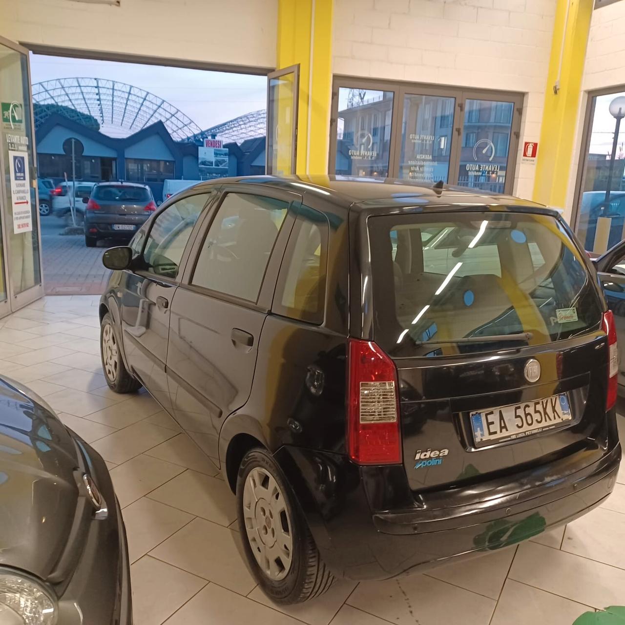 IDEA 1.4 GPL BUONE CONDIZIONI FRIZIONE NUOVA