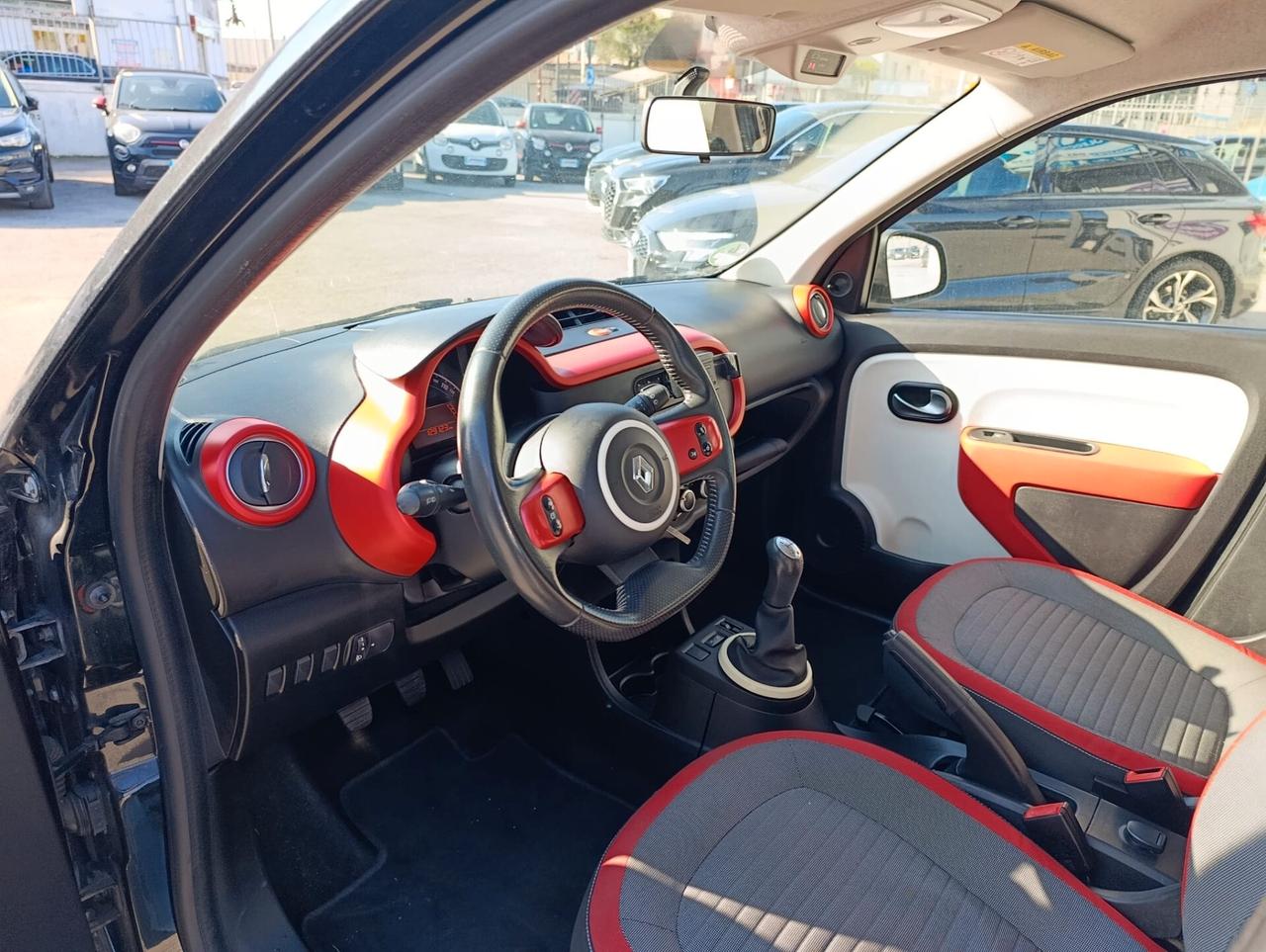Renault Twingo 1.0 SCe Live