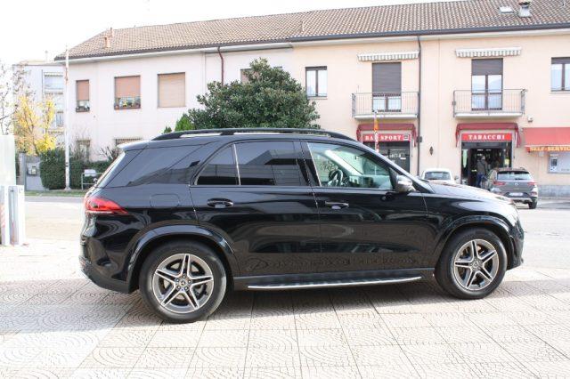 MERCEDES-BENZ GLE 350 de 4Matic Plug-in hybrid Premium