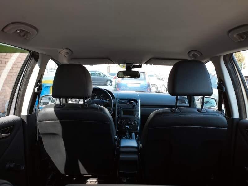 MERCEDES A 160 BlueEFFICIENCY Avantgarde