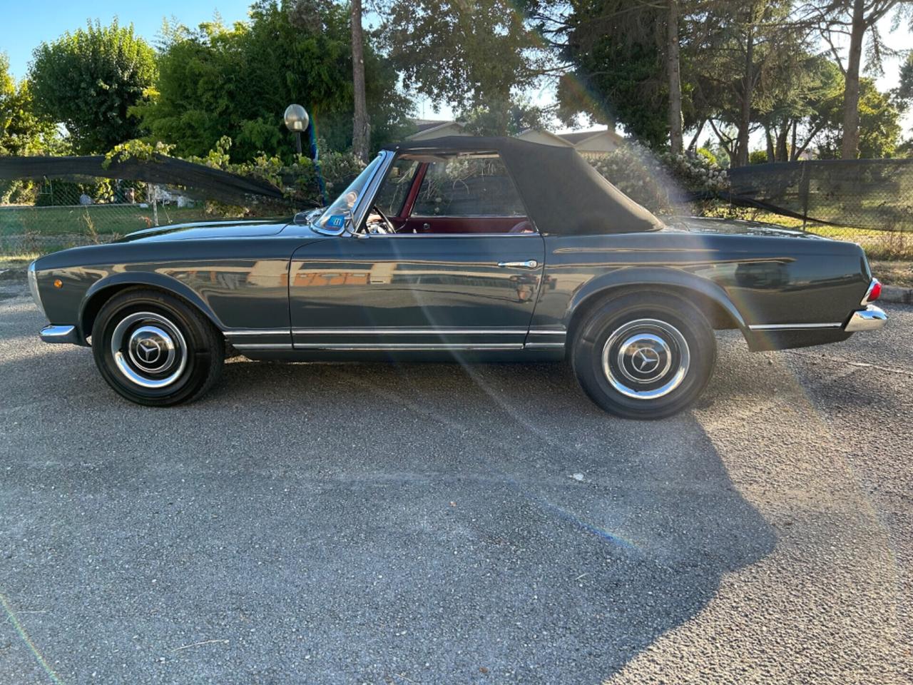 Mercedes-benz 230 SL automatic