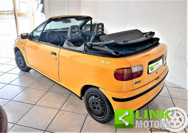 FIAT Punto 1ª serie 60 cat Cabrio S