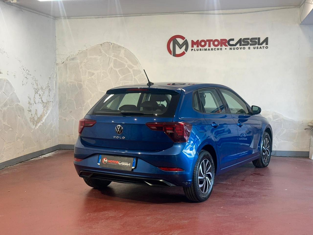 Volkswagen Polo 1.0 TSI DSG Style AUTOMATICA