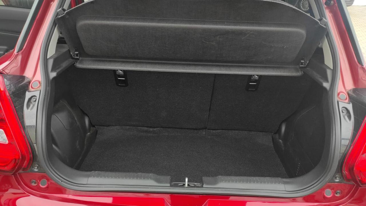 SUZUKI SWIFT 1.2 IBRIDA 85CV ALLGRIP 4X4 4WD