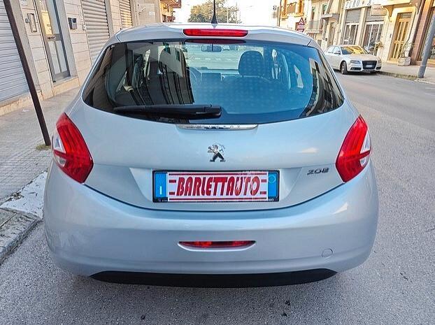 PEUGEOT 208 1.4 HDi 68 CV 5 porte - 2014