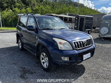 Toyota Land Cruiser 3.0 D-4D 16V cat 3 porte