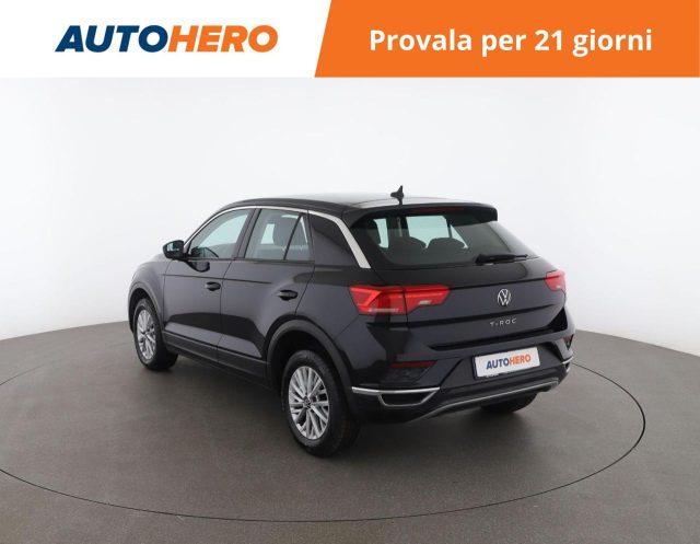 VOLKSWAGEN T-Roc 2.0 TDI SCR Business BlueMotion Technology