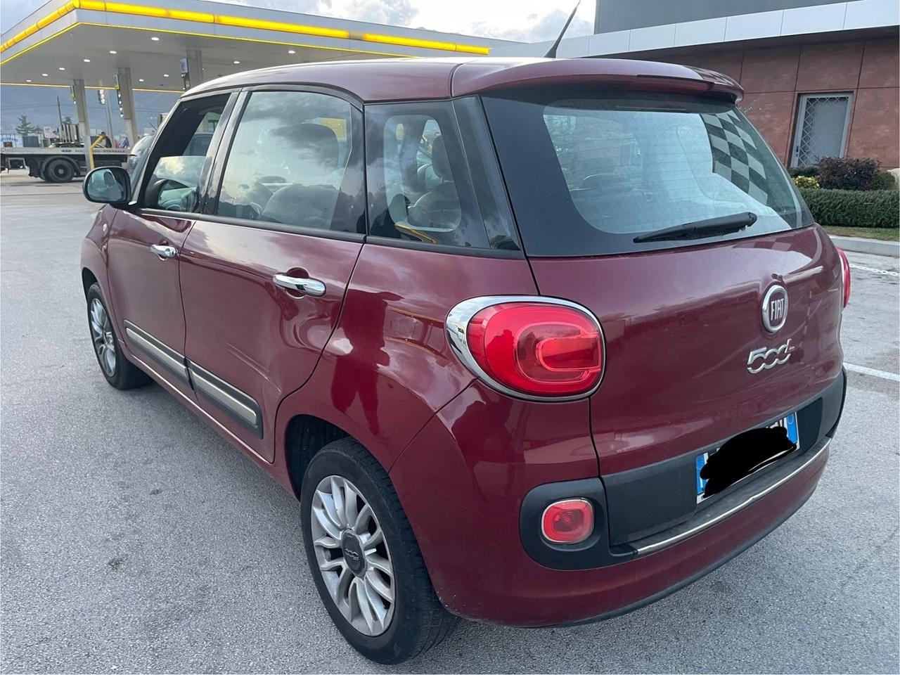 Fiat 500L 1.3 Multijet 85 CV Lounge