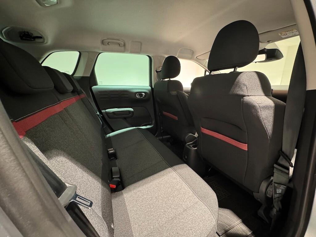 Citroen C3 Aircross C3 Aircross BlueHDi 110 S&S C-Series