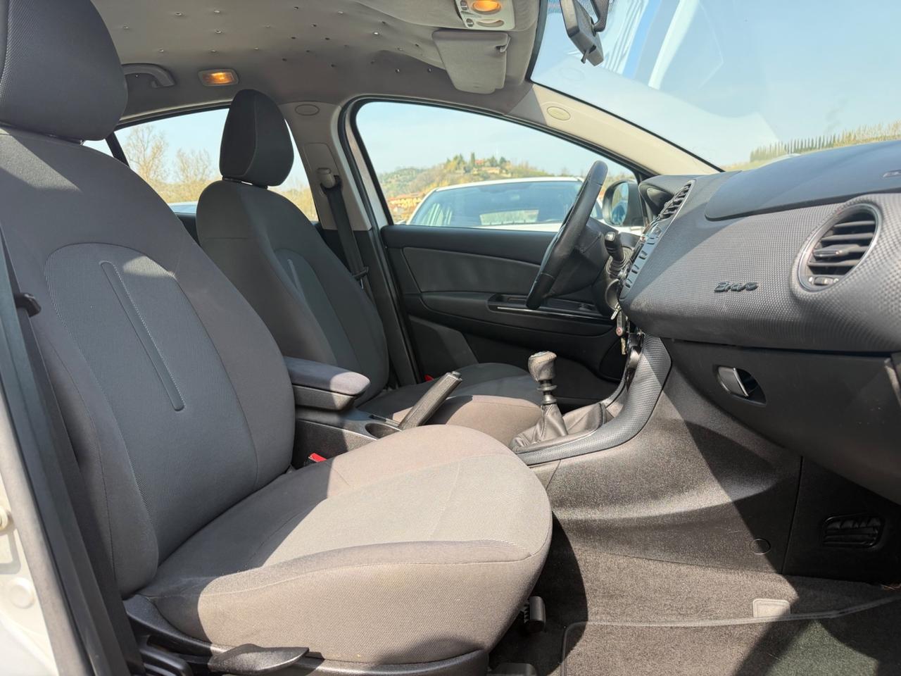 Fiat Bravo 1.6 MJT 120 CV Dynamic