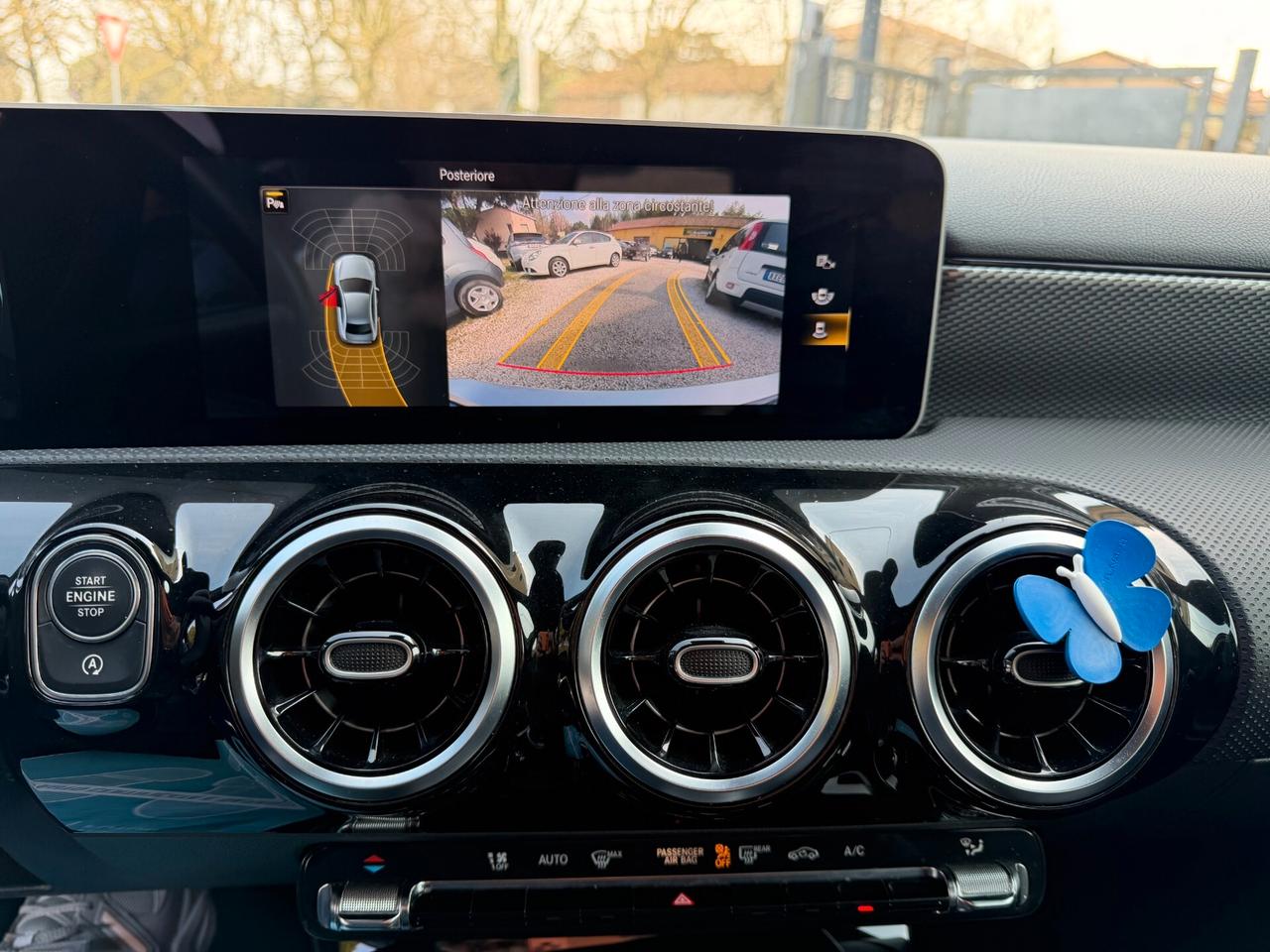 Mercedes-benz A 180 d Automatic Sport