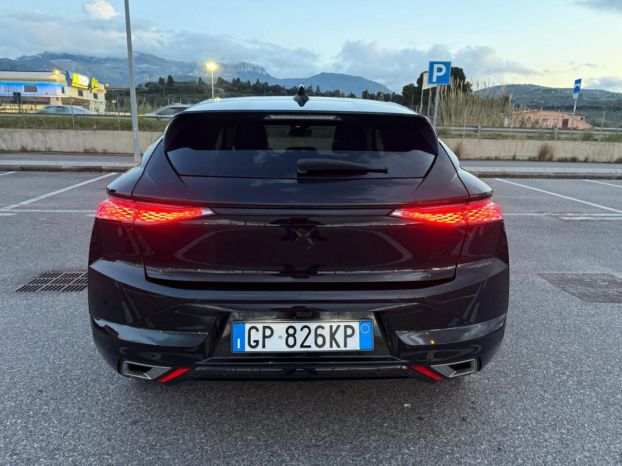 Ds DS4 4 BlueHDi 130 aut. Performance Line